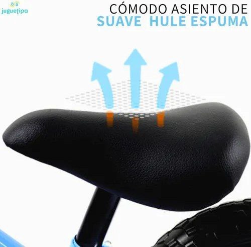 BICICLETA DE EQUILIBRIO