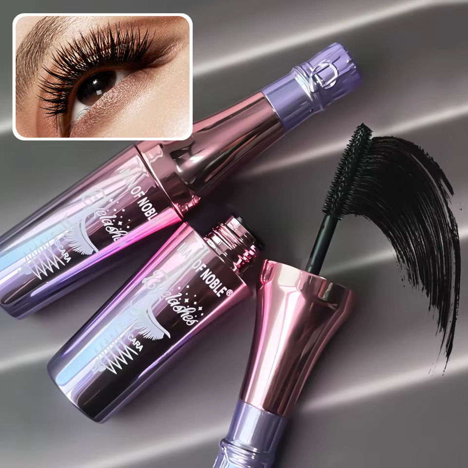 Mascara Rimel 5d Botella De Vino