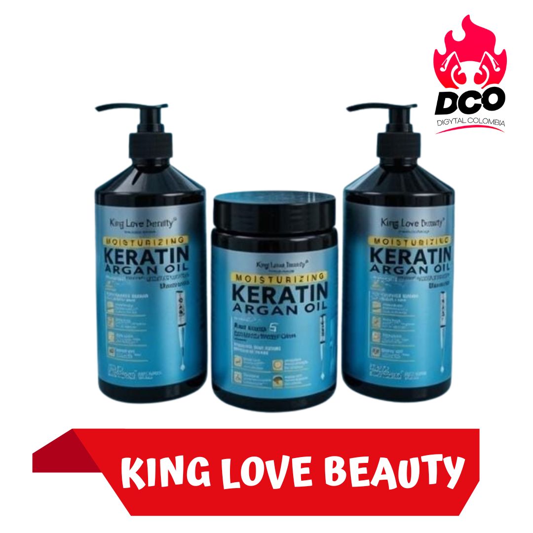 KING LOVE BEAUTY