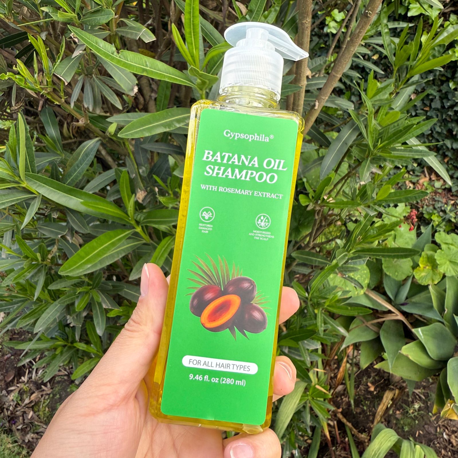 Batana Oil Shampoo