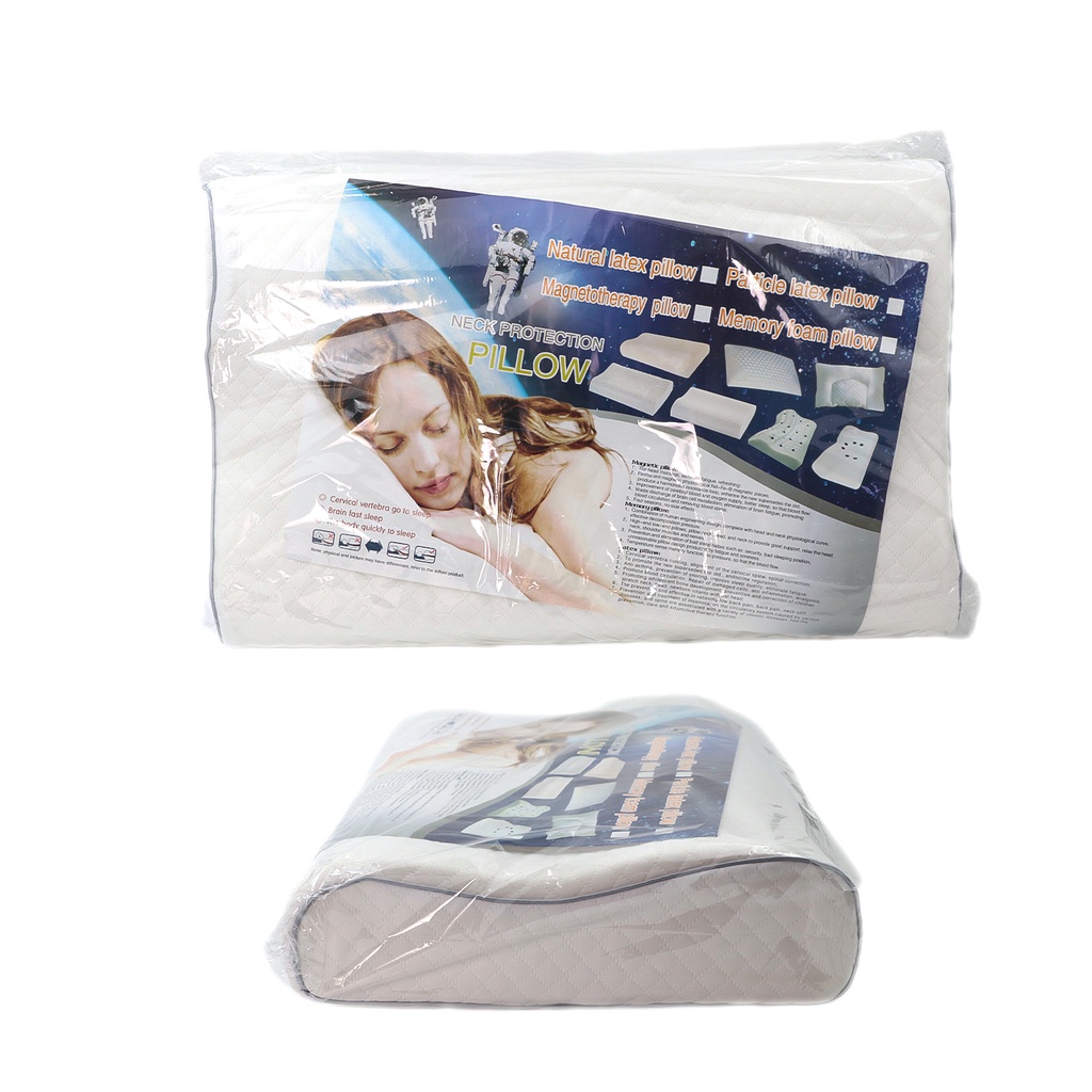 almohada ergonomica cervical