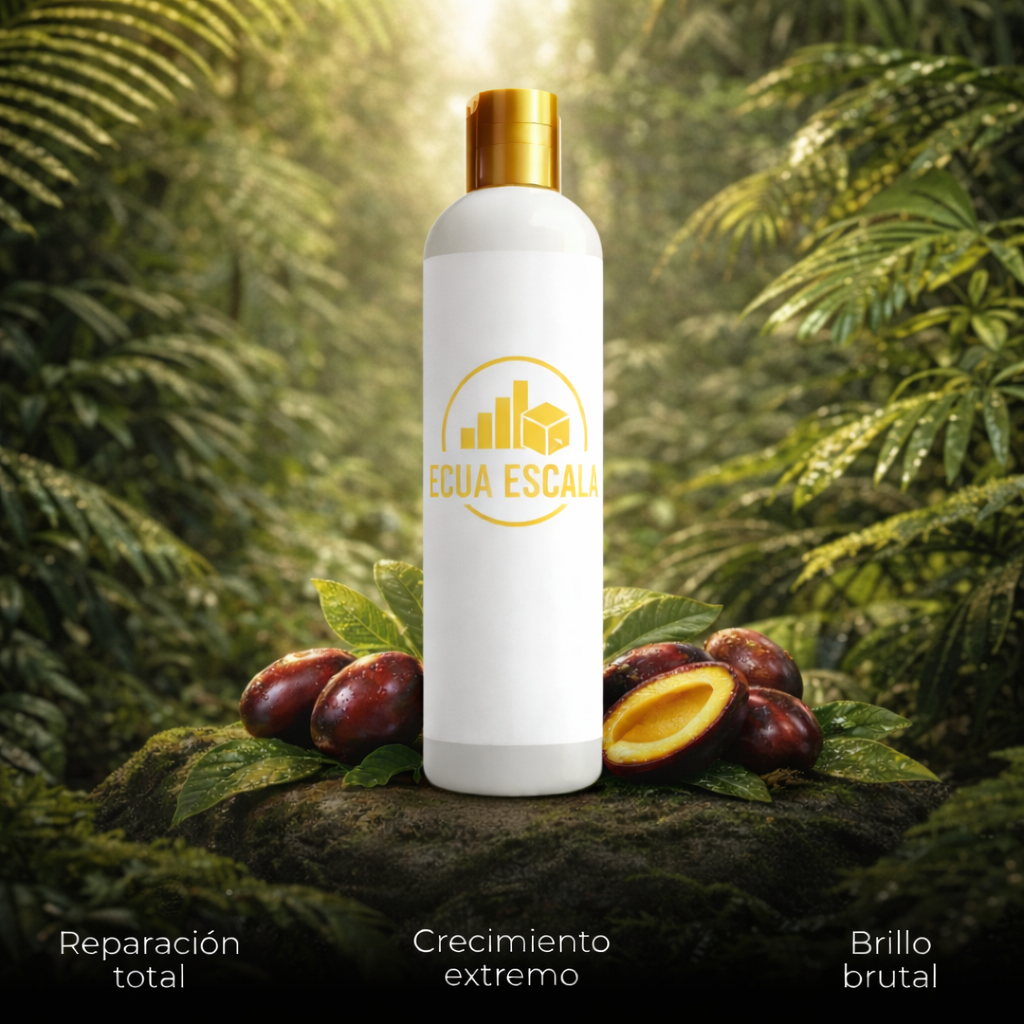 Shampoo Privado Ecua Escala