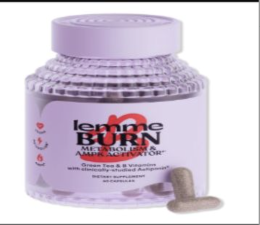 Lemme Burn Metabolism Ampk Activator