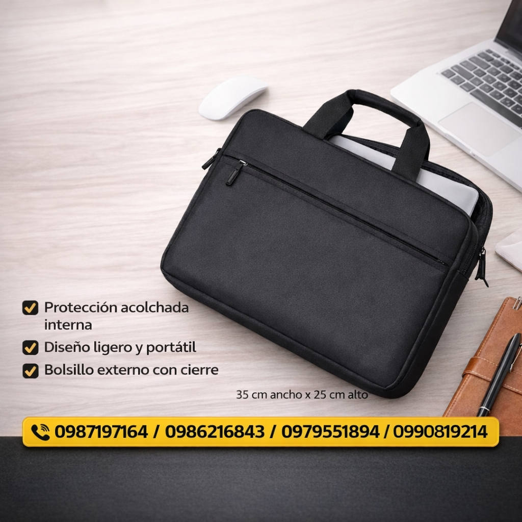MALETIN PARA LAPTOP 13 INCH