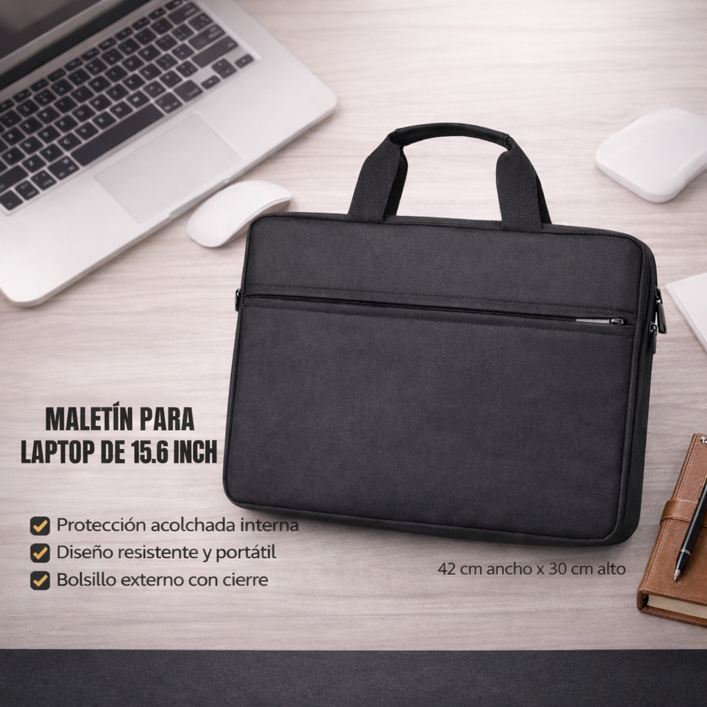 MALETIN PARA LAPTOP DE 15.6 INCH
