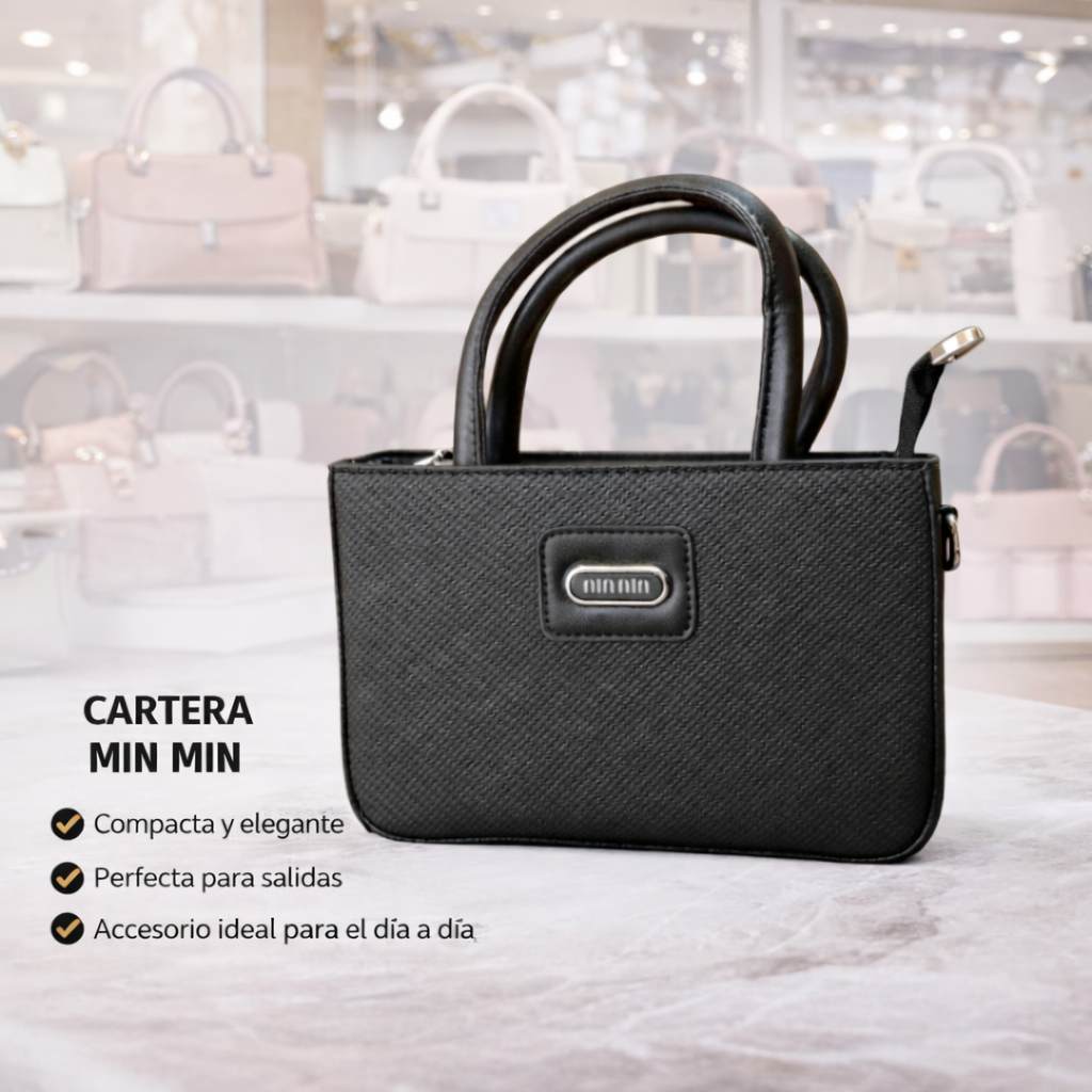 CARTERA MIN MIN