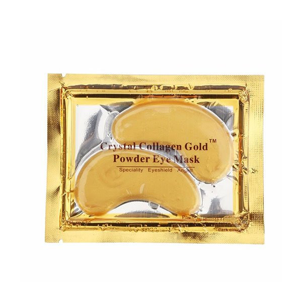 CRISTAL COLAGENO GOLD EYES x 6