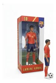 CAJA SORPRESA DE FUTBOLISTA