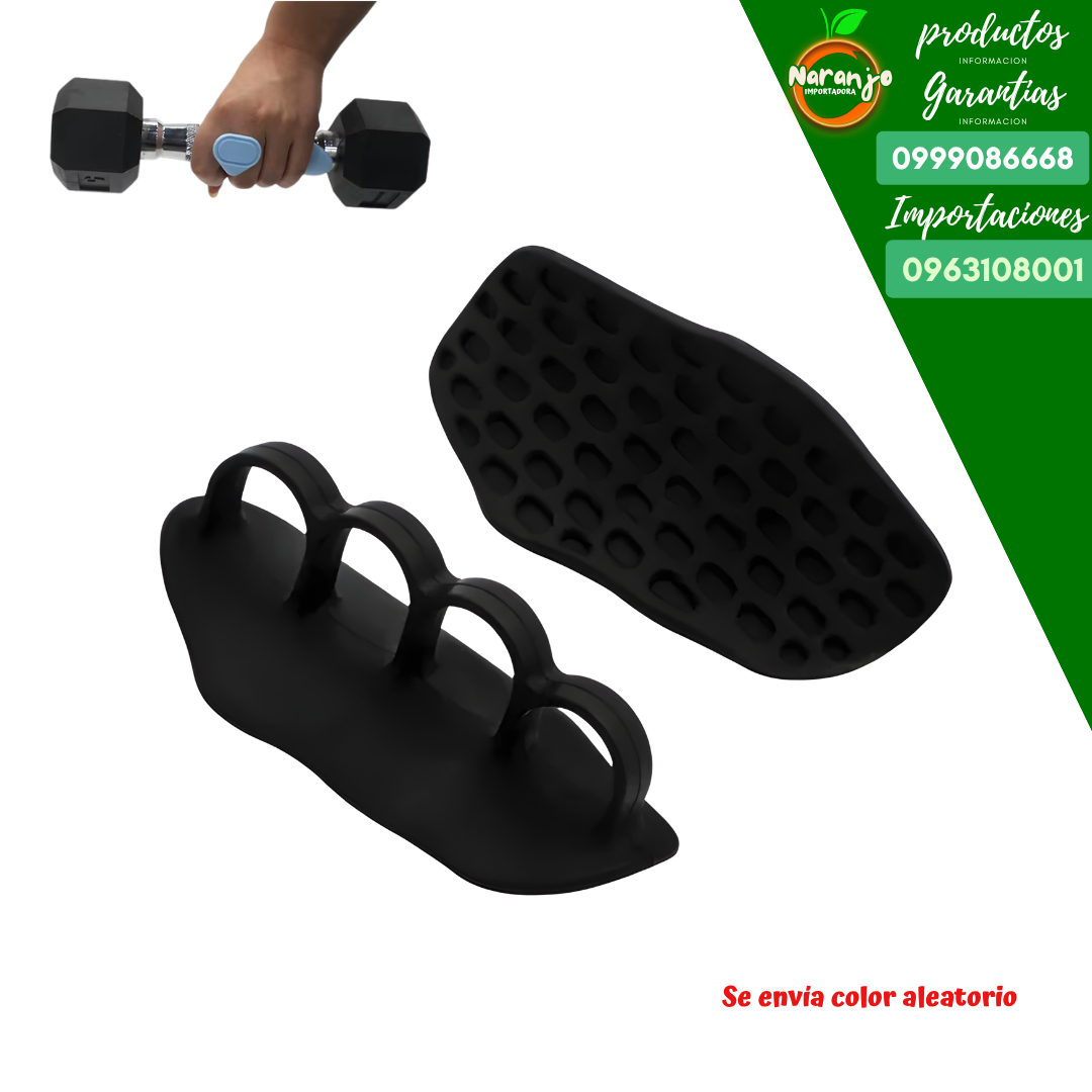 PROTECTOR 4 ANILLOS DE MANO ERGONÓMICO