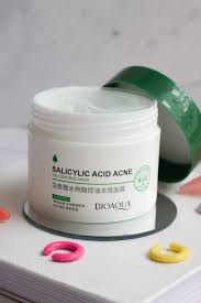 Crema ácido salicilico Antiacne Bioaqua