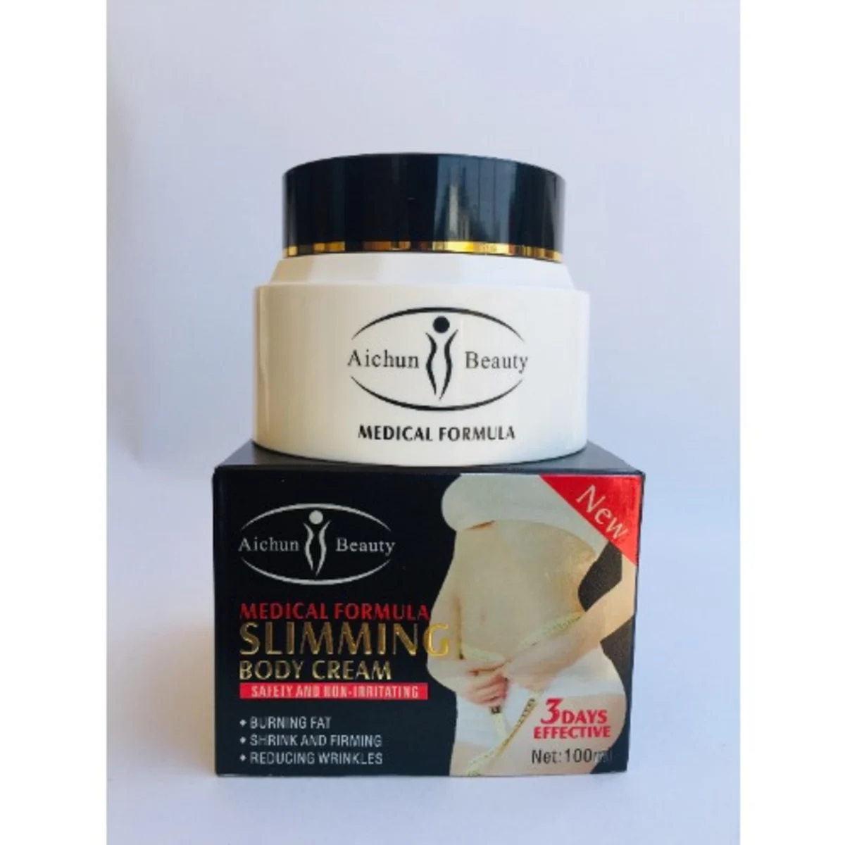 SLIMMING BODY CREAM