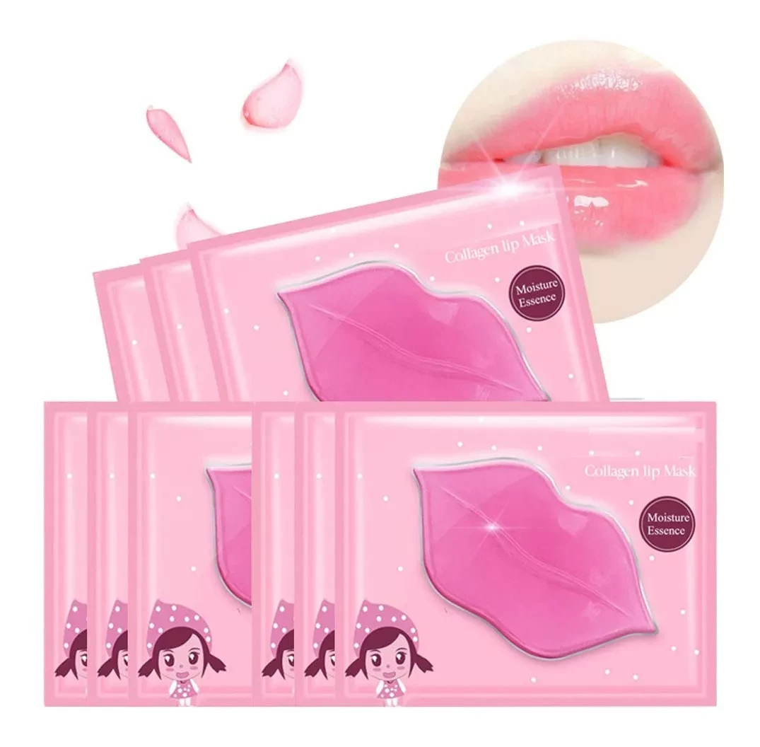 PEACH MOISTURISING LIP MASK