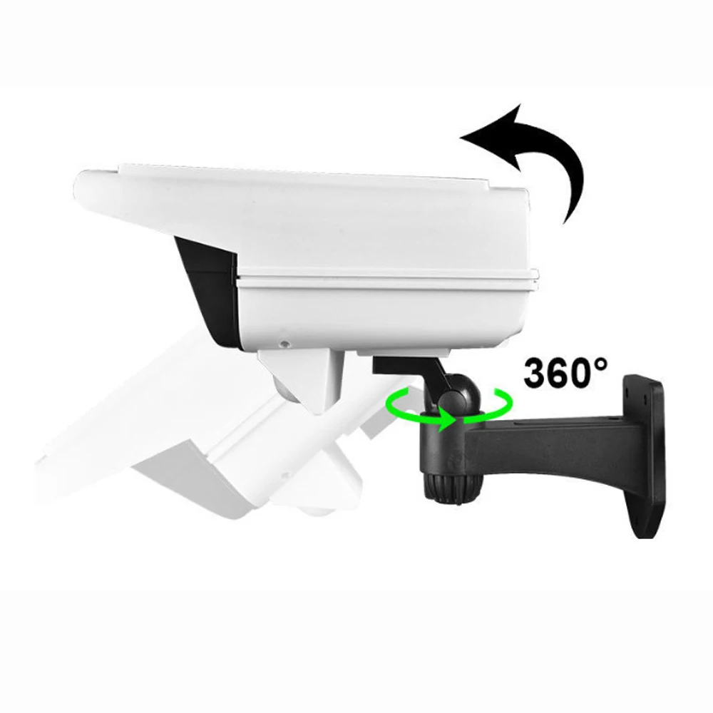 CAMARA SOLAR FALSA