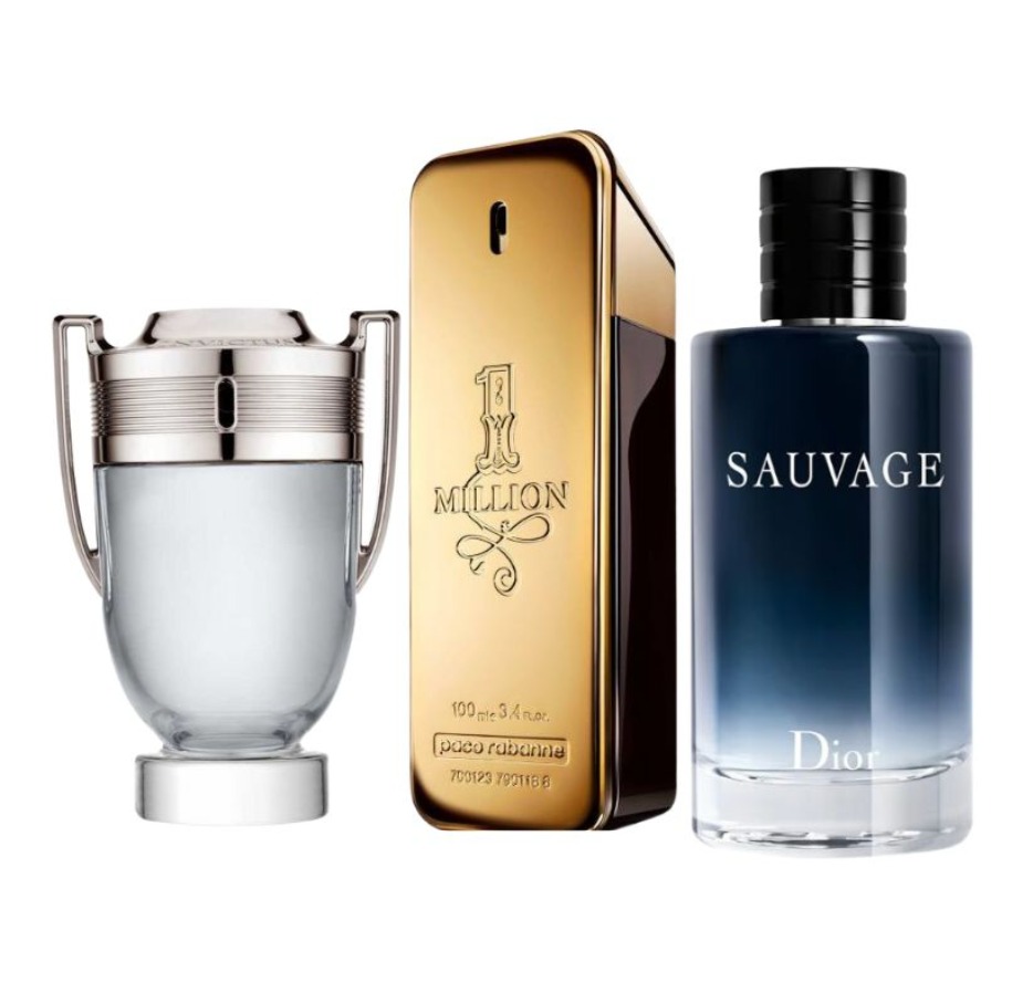 Trío One million, Invictus y sauvage