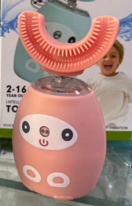 Cepillo de dientes inteligente niña