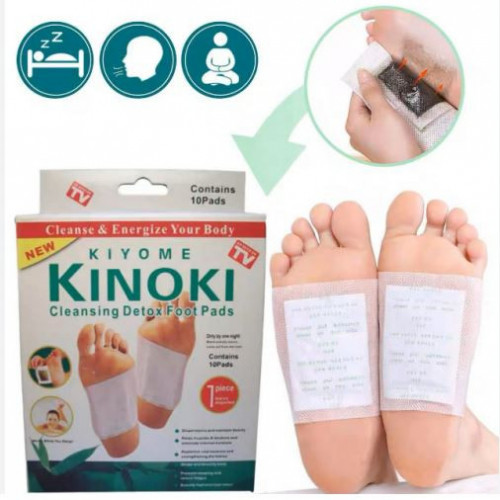 KINOKI PARCHES