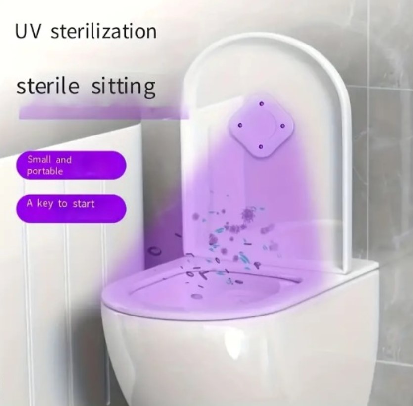 Lampara Esterilizadora Inteligente