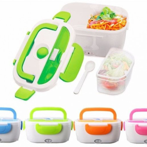 Lonchera Eléctrica WarmMeal