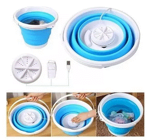 MINI LAVADORA PORTATIL