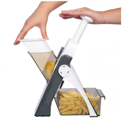 Rallador y rebanador Safe Slice