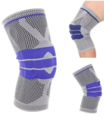 Rodillera Unisex Impact Gel - TALLA: TALLA XL