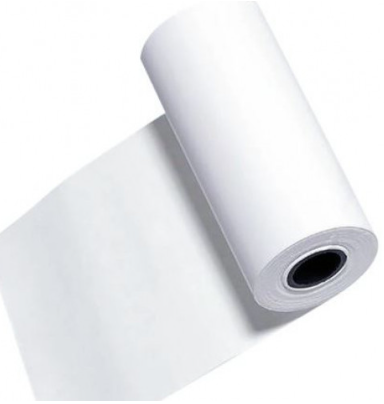 ROLLITO REPUESTO PARA IMPRESORA TERMICA