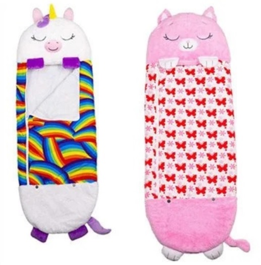 HAPPY NAPPERS - MODELO: UNICORNIO BLANCO