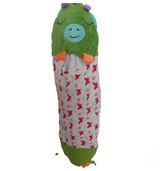 Vista 4 de HAPPY NAPPERS - MODELO: UNICORNIO BLANCO