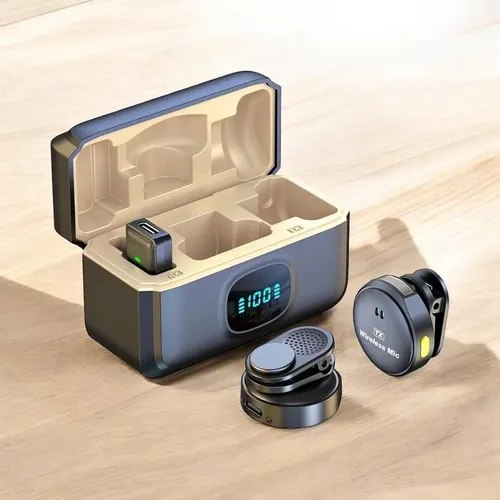 MICROFONO INALAMBRICO Q8