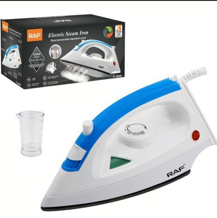 PLANCHA PARA ROPA A VAPOR