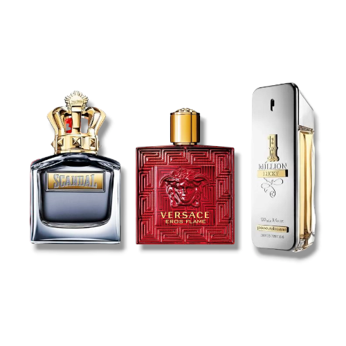 Versace flame, scandal ,one lucky