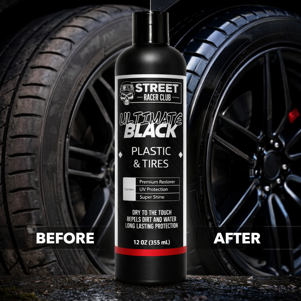 X1 Restaurador Partes Negras