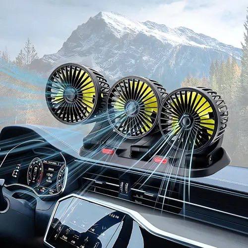 VENTILADOR PARA CARRO