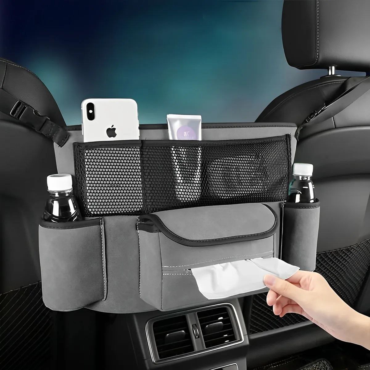 ORGANIZADOR PARA CARRO