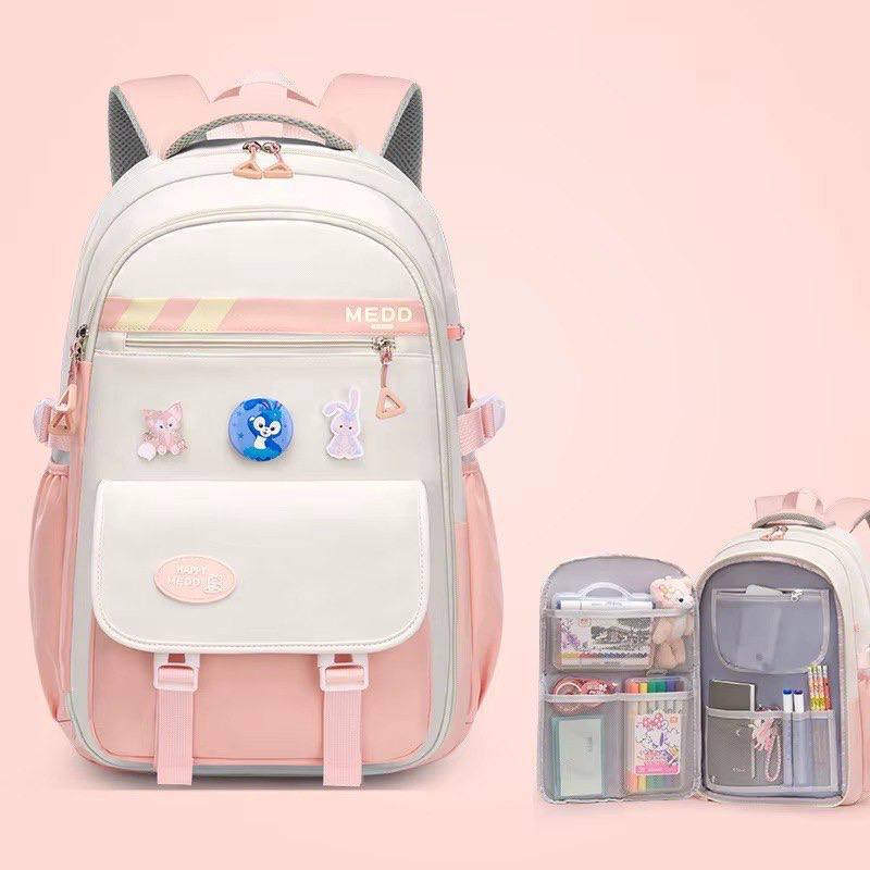 MOCHILA ESCOLAR IMPERMEABLE