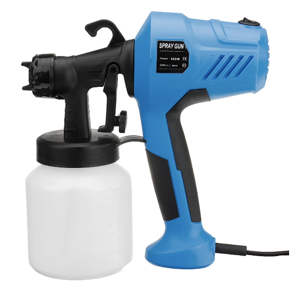 Pistola de Pintura Eléctrica