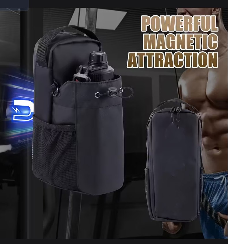 BOLSO DEPORTIVO MAGNETICO