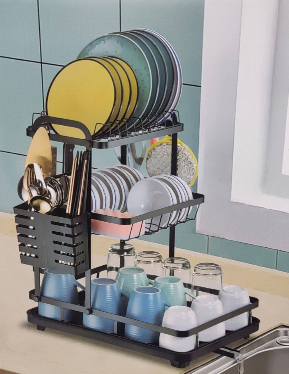 PLATERA ESCURRIDORA TIPO L