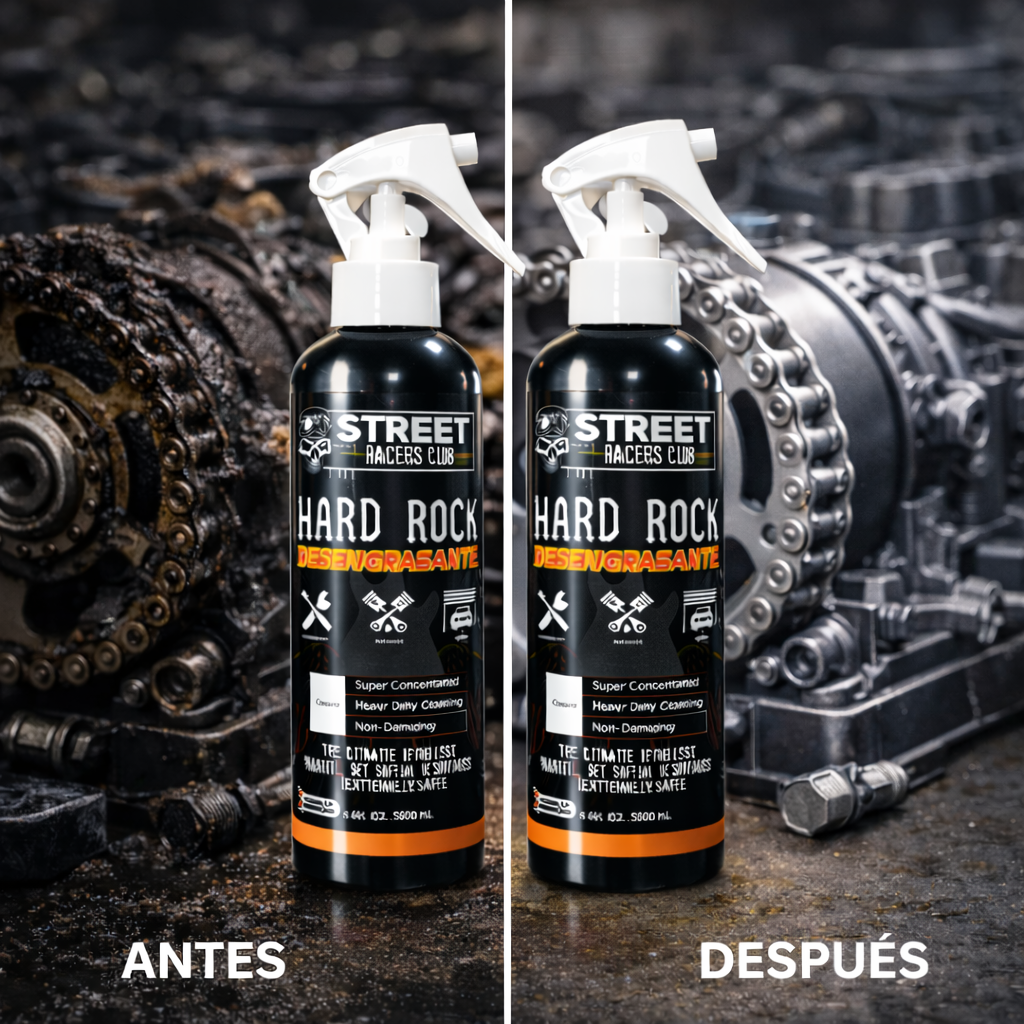 X2 Desengrasante (HARD ROCK)