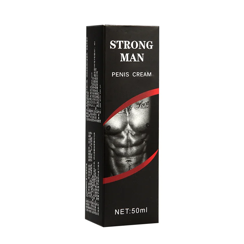 Strong Man Penis