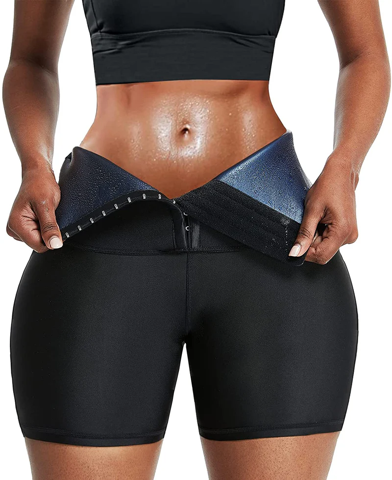 Faja Short Sauna Reductora