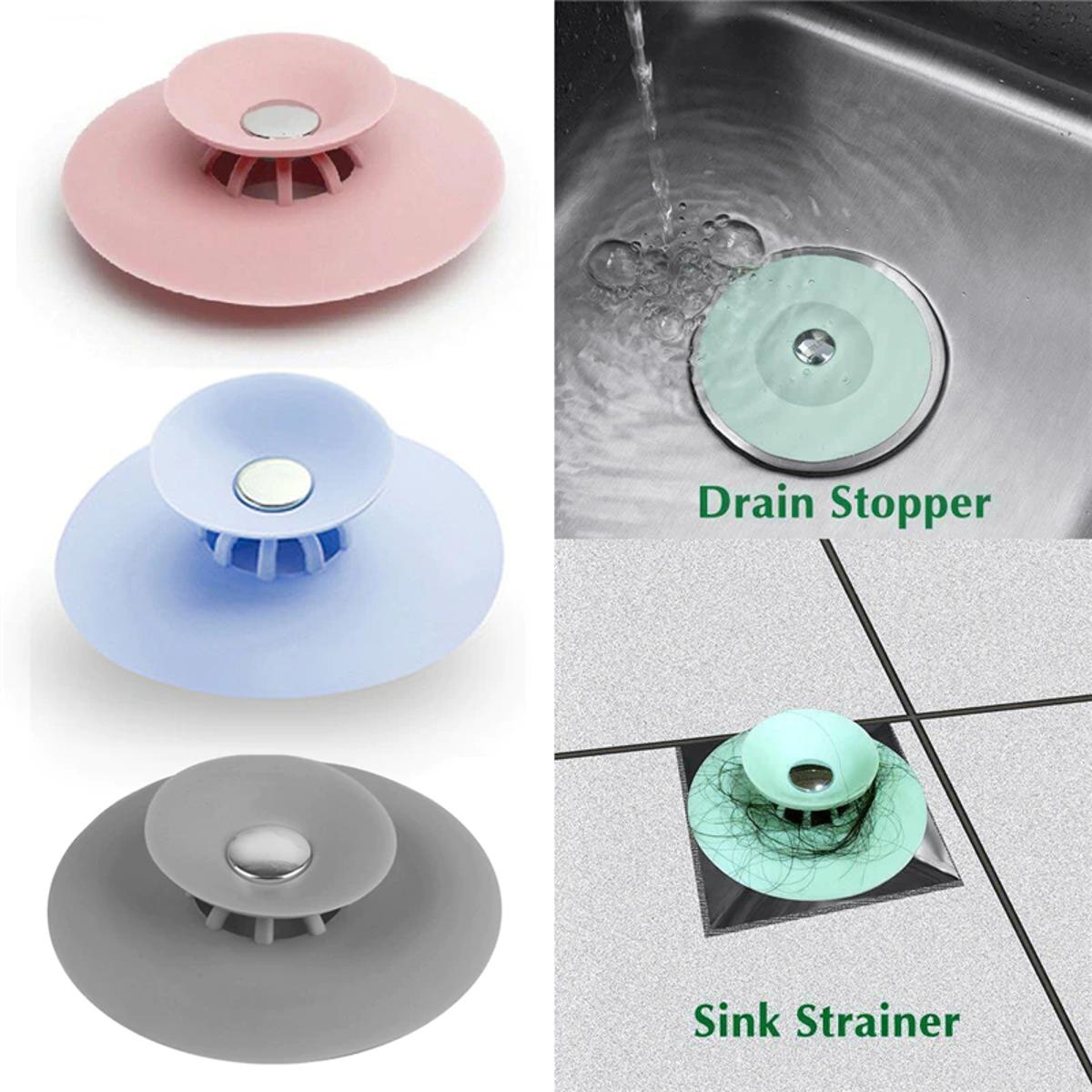 floor drain cover deodorization