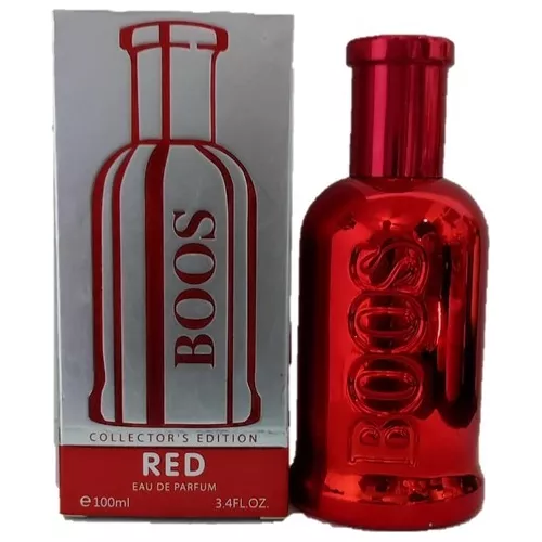 Perfume Boos Red