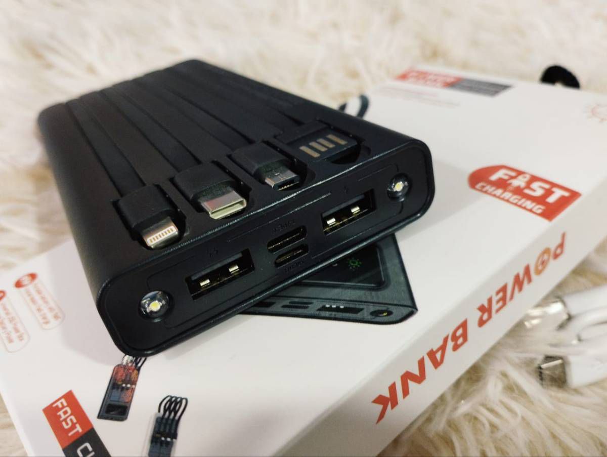 Powerbanks Cargador Portatil