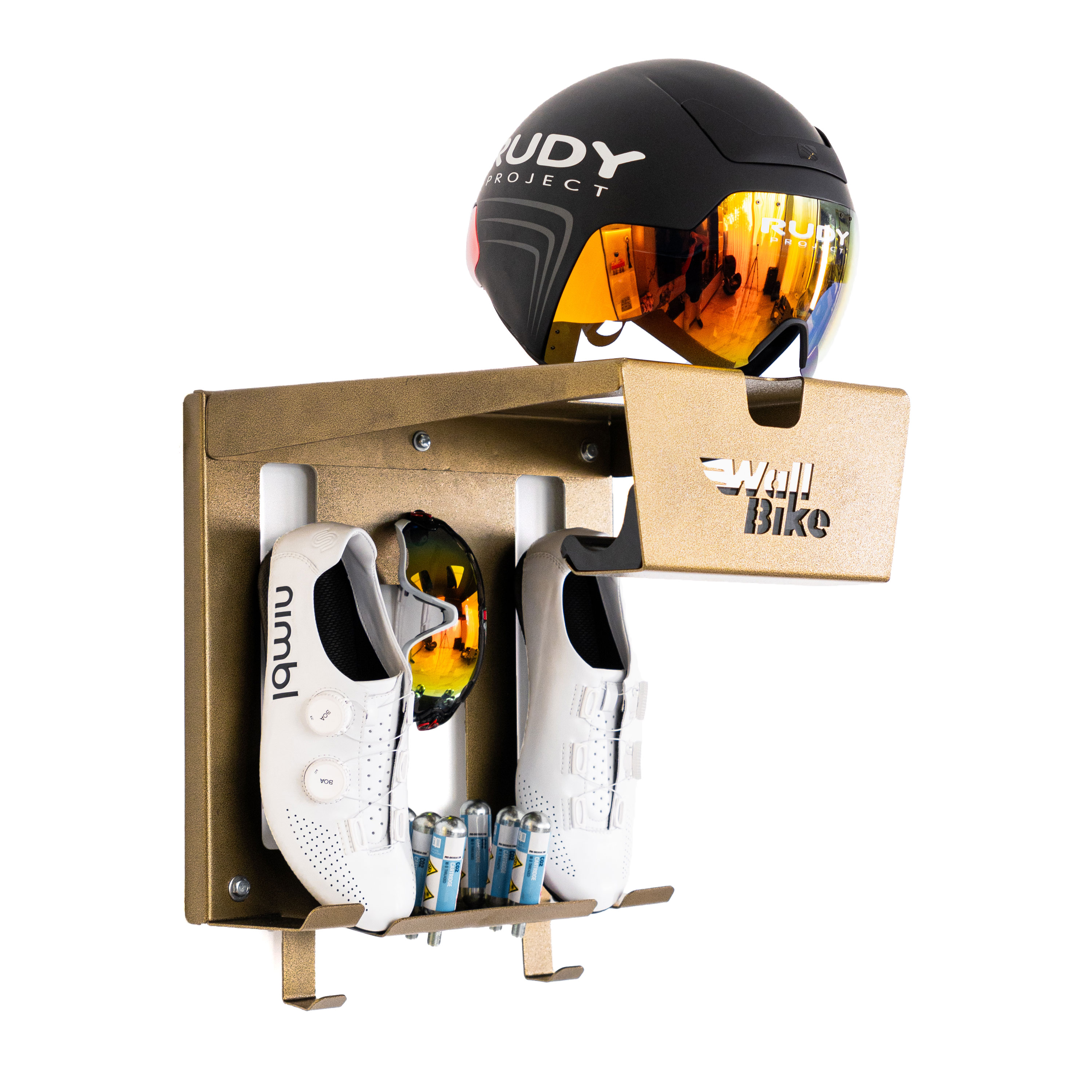 Portabicicleta WallBike