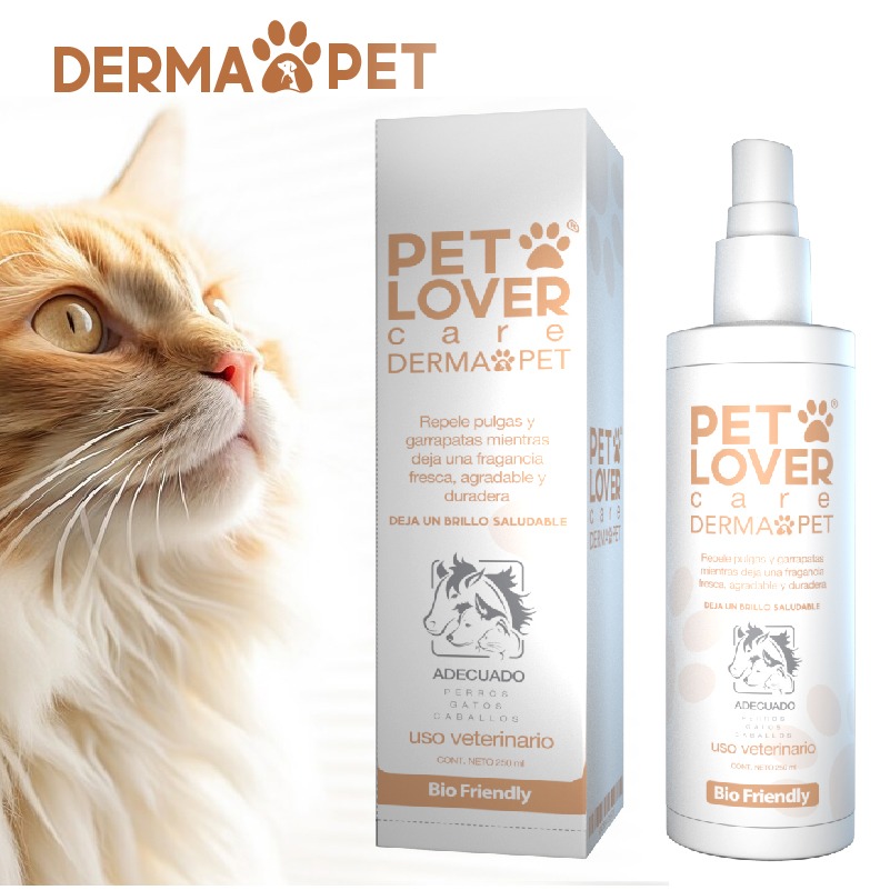 PET LOVER CARE- DERMA PET