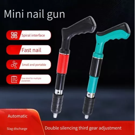 PISTOLA REMAHADORA DE AIRE NEUMATICA