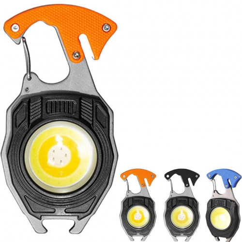 Clip Lámpara Cigarrera Cuchilla Herramie