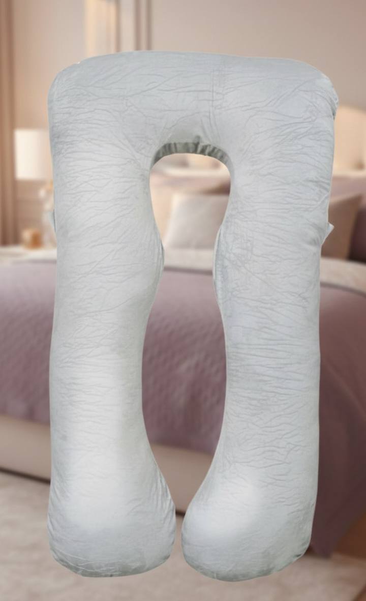 ALMOHADA EN FORMA DE U