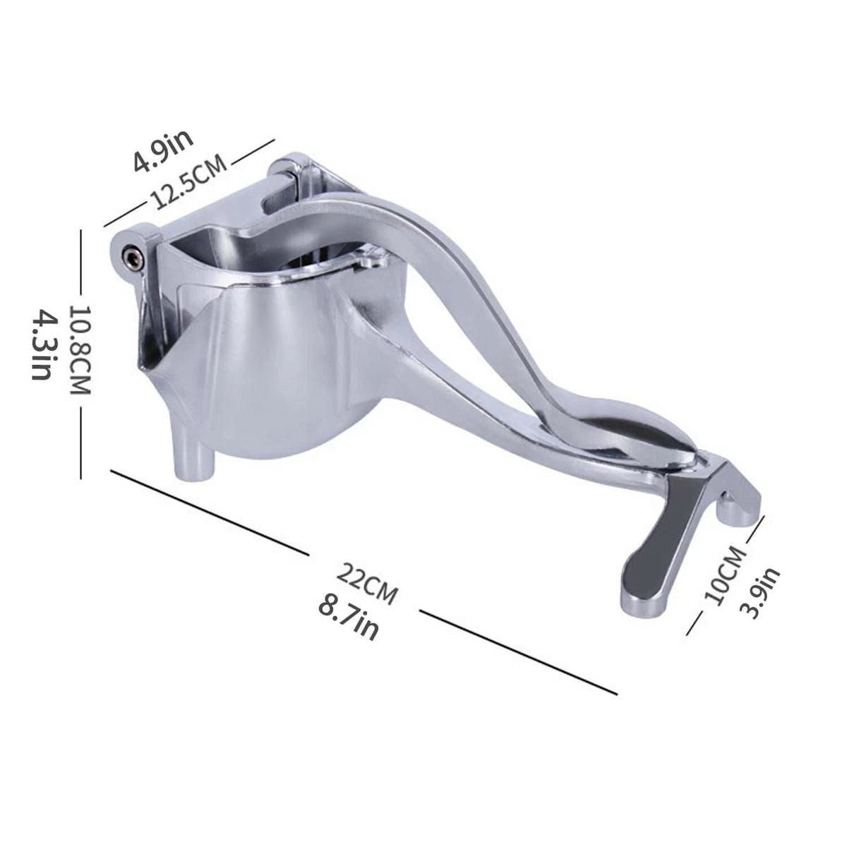 EXPRIMIDOR DE JUGOS MANUAL